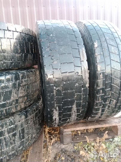 Продам колеса 22/5 315 70