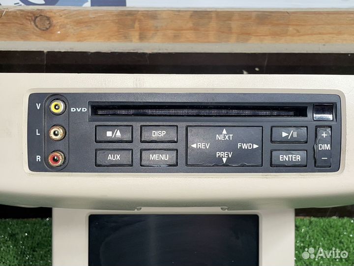 DVD Проигрыватель с монитором Ford Expedition 2 U2