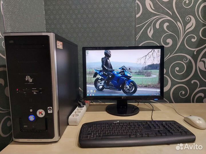 Компьютер для учёбы