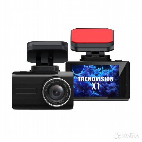Видеорегистратор trendvision X1