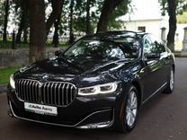 BMW 7 серия 3.0 AT, 2021, 6 400 км, с пробегом, цена 6 950 000 руб.