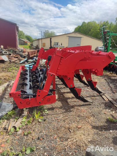 Глубокорыхлитель Maschio Gaspardo Artiglio, 2012