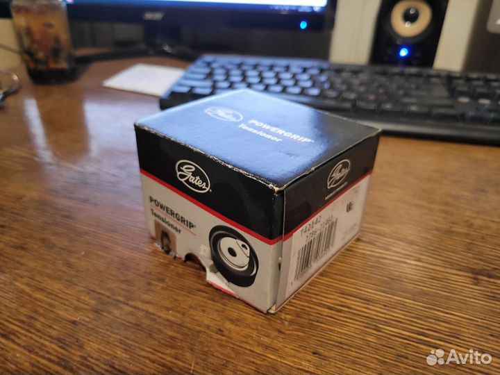 Ролик направляющий chery tiggo Gates T42142