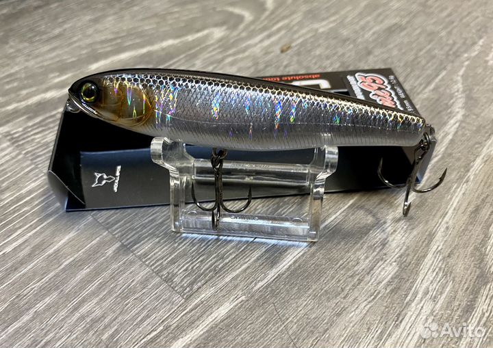 Воблер Jackall Bonnie 95