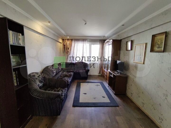 4-к. квартира, 84 м², 3/5 эт.