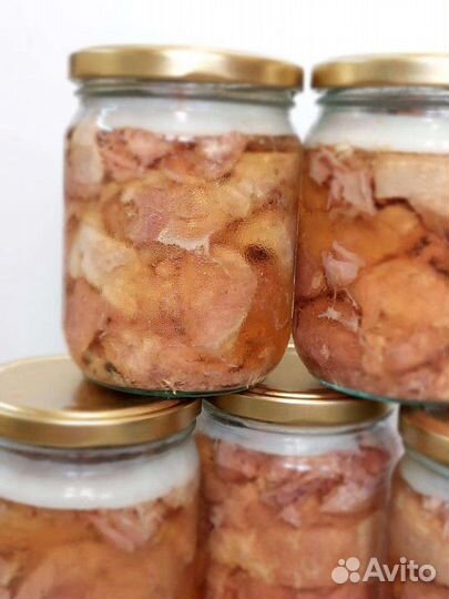 Домашняя тушенка