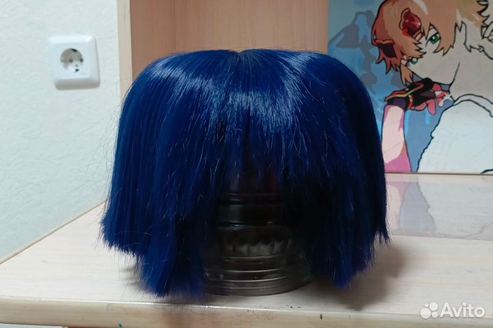 Genshin impact косплей на странника