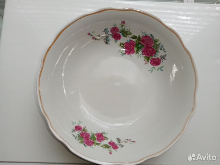 Столовый сервиз на 6 персон