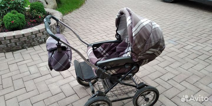 Коляска Roan marita 2 в 1