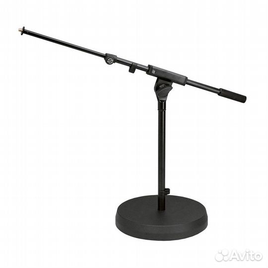 Микрофонная стойка журавль Konig & Meye. (Новый)