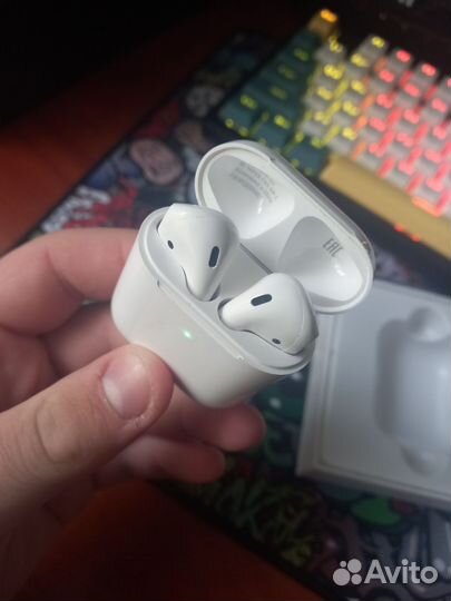 Беспроводные наушники Hiper