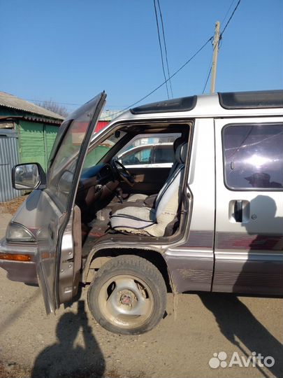 Toyota MasterAce 2.0 AT, 1990, 200 000 км
