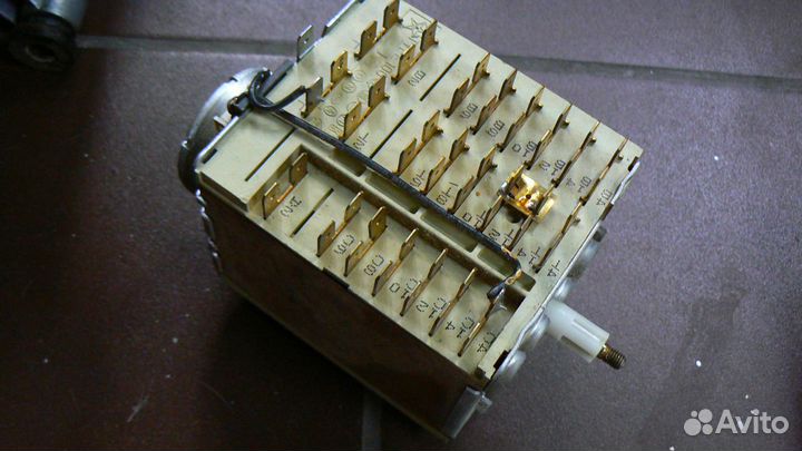 Программатор (таймер, командоаппарат) 9120281.2