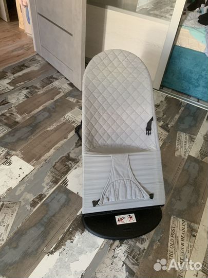 Шезлонг детский продам