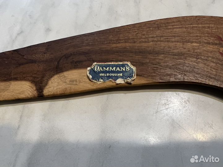 Бумеранги австралия