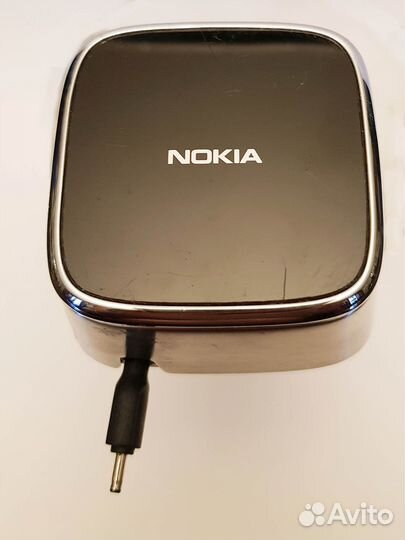 Автомобильное зарядное устройство nokia DC-9