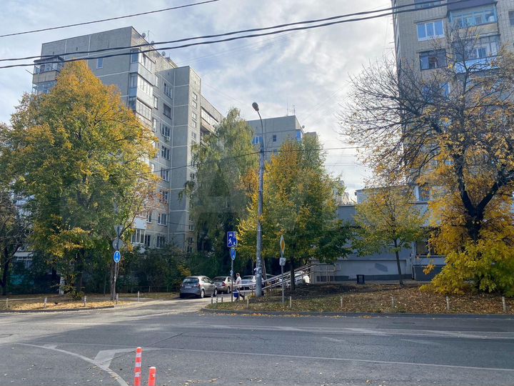 3-к. квартира, 64,5 м², 6/9 эт.