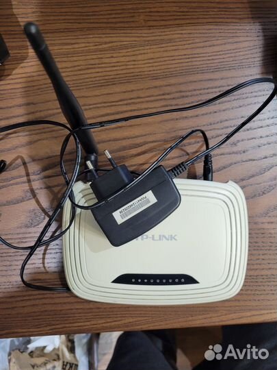 Wi-Fi роутер TP-Link TL-WR741ND