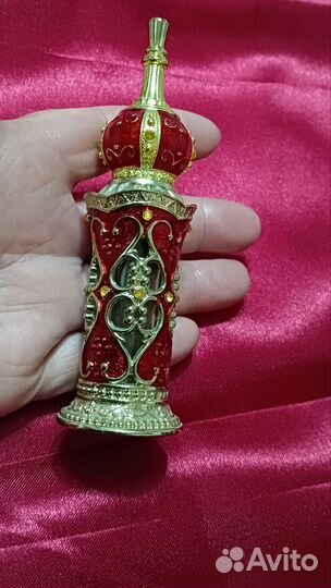 Флаконы для масляных духов