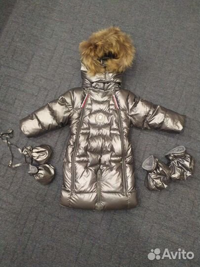 Зимний комбинезон 86