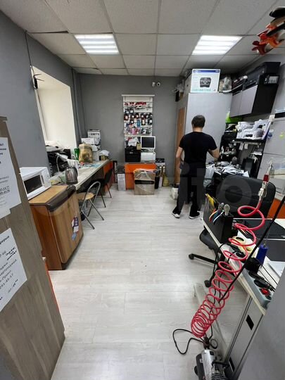 Офис, рабочее место 5 м²