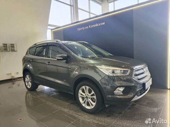 Ford Kuga 1.5 AT, 2018, 83 000 км