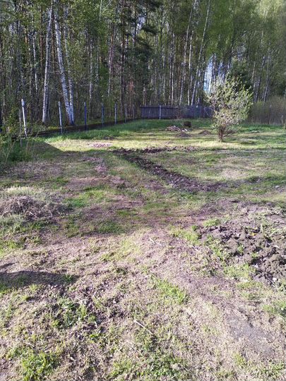 Участок 7,6 сот. (СНТ, ДНП)