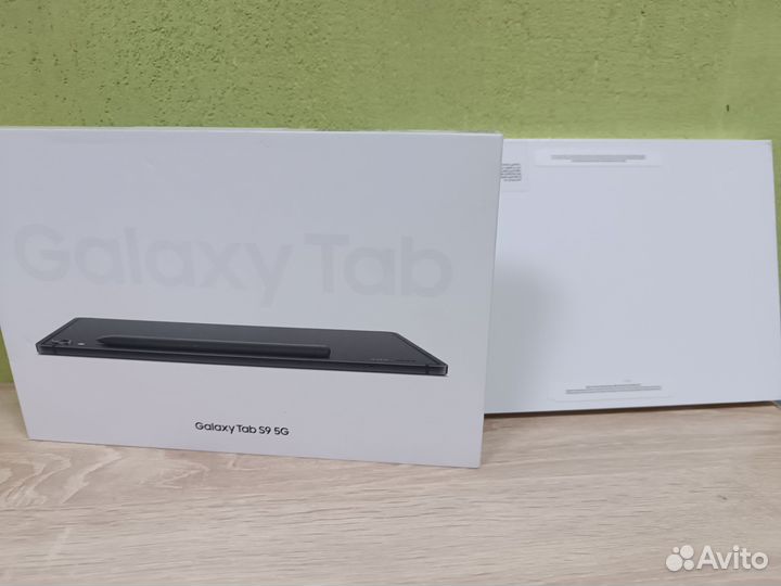 Планшет Samsung galaxy Tab S9 5G