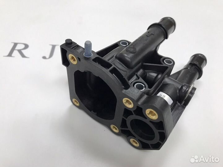 Корпус термостата термостат Opel Опель 1.6 / 1.8