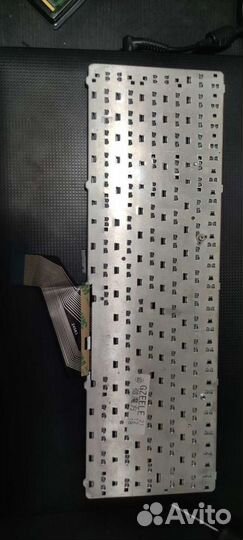 Клавиатура для ноутбука Asus