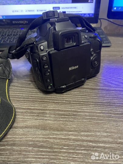 Фотоаппарат nikon d5000