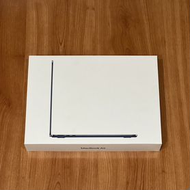 Новый масbook Air M3 8/256gb Midnight