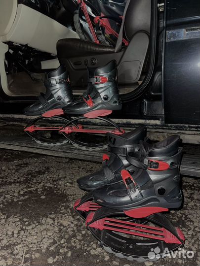 Ботинки kangoo jumps