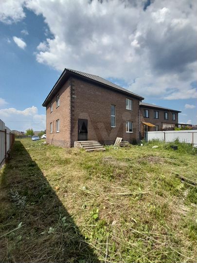 Таунхаус 97,5 м² на участке 3,8 сот.