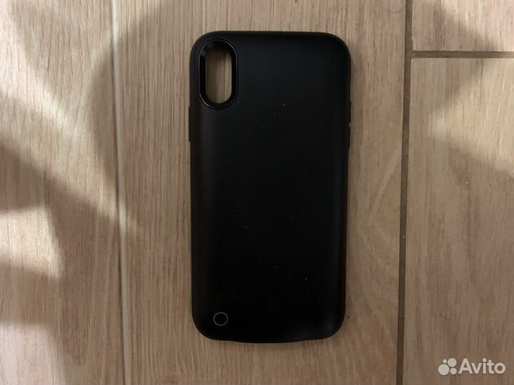 Чехол зарядное устройство для Xr
