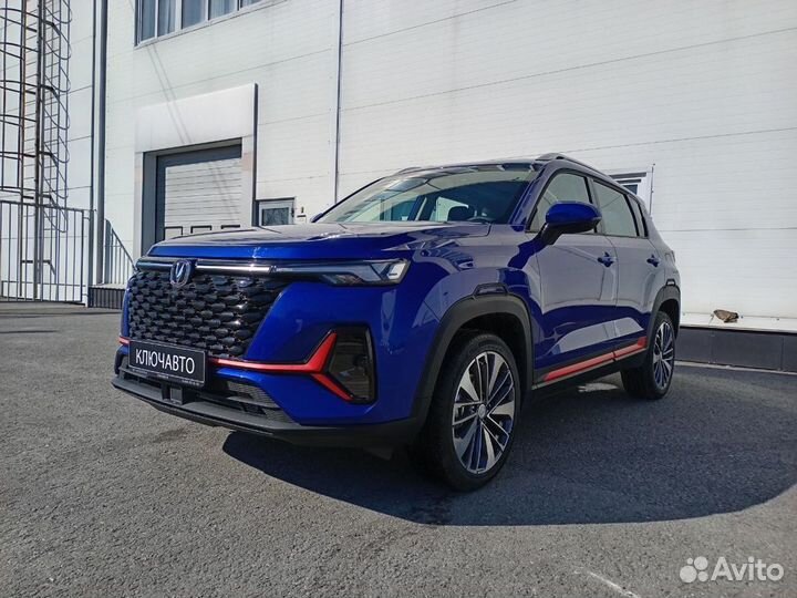 Changan CS35 Plus 1.4 AMT, 2023