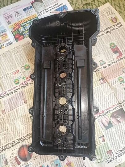 Клапанная крышка kia ceed