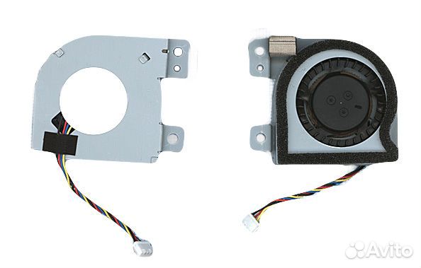 Вентилятор (кулер) для ноутбука Lenovo IdeaPad S10