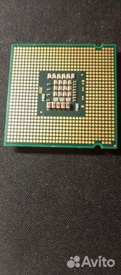 Процессор lga 775