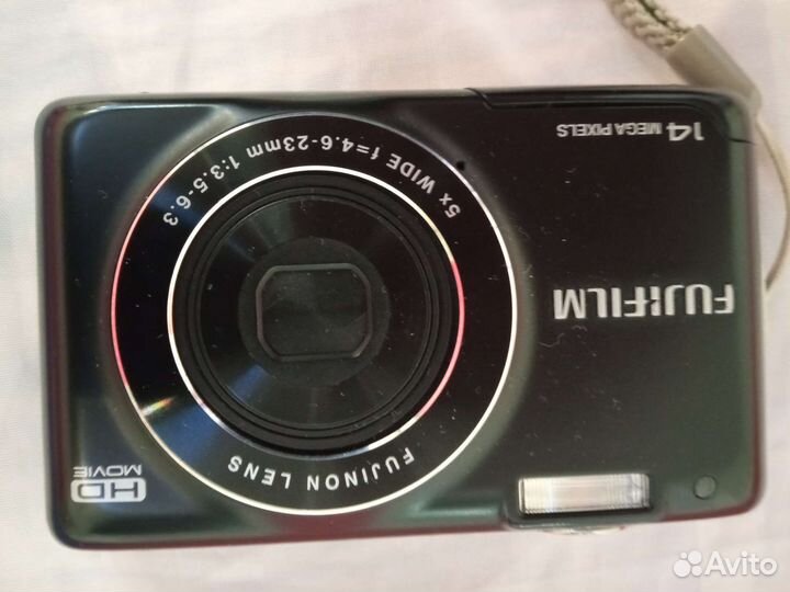 Компактный фотоаппарат fujifilm