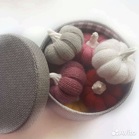 Тыква декоративная