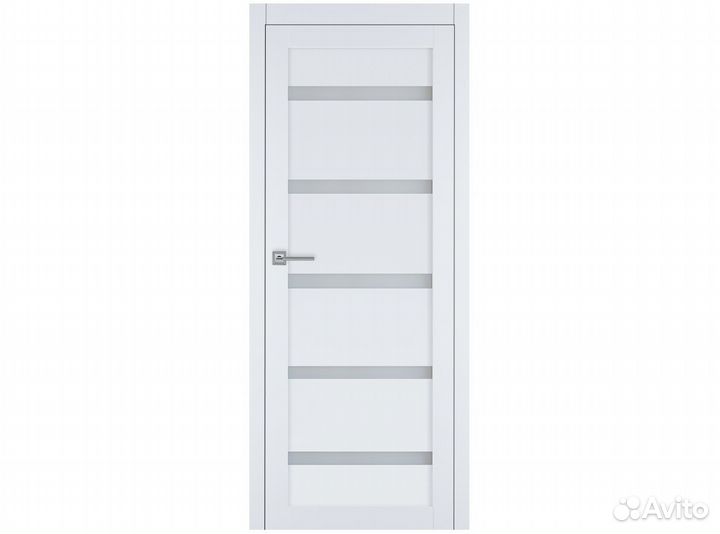 Межкомнатные двери пвх