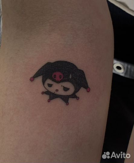 Татуировка