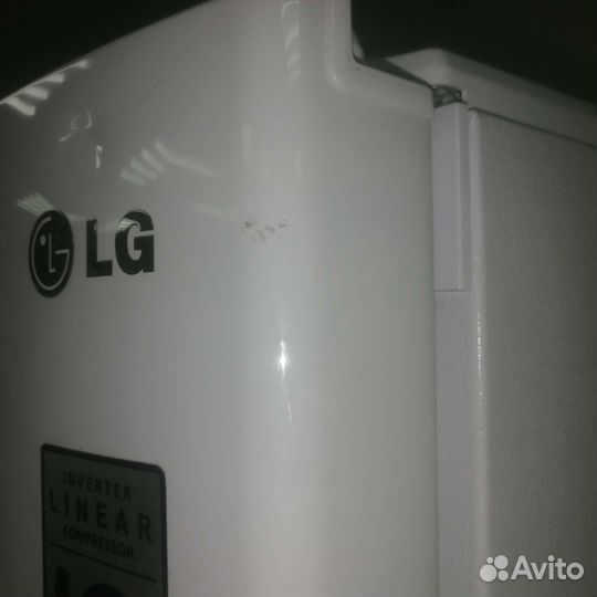 Холодильник LG no frost