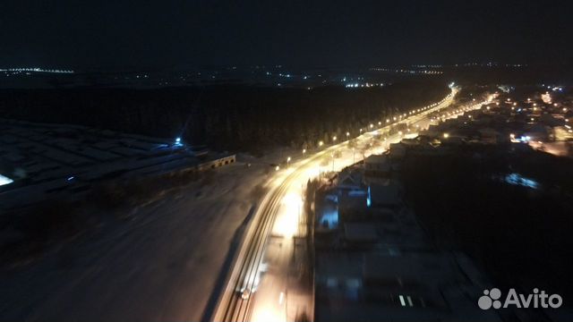 Съемка с квадрокоптера Mavic Air 2