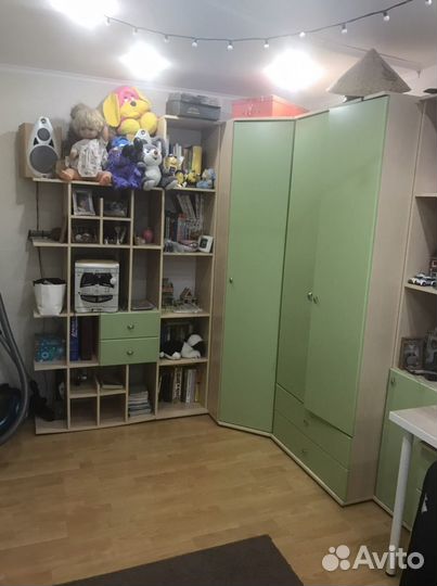 Детская мебель стенка