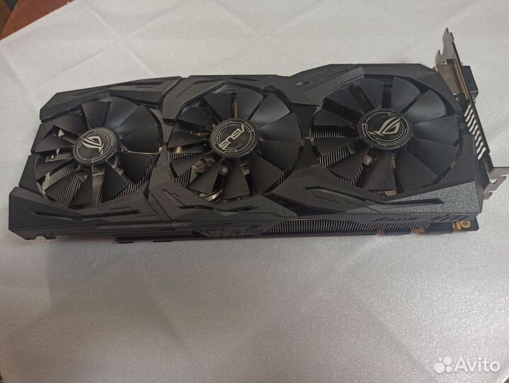 Видеокарты gtx 1070 8 gb