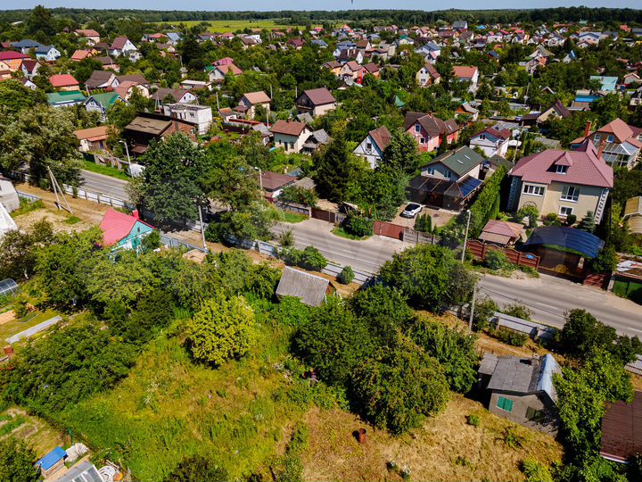 Участок 5,1 сот. (СНТ, ДНП)