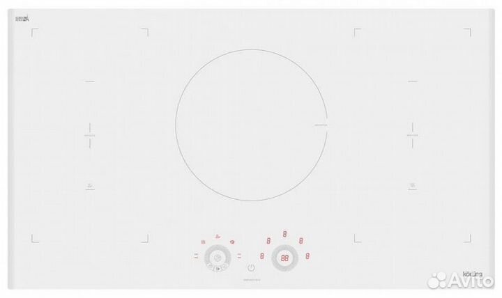 Индукционная варочная поверхность Korting HIB 9575