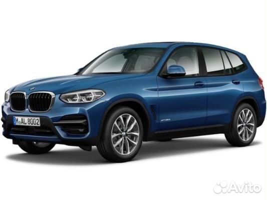 Лобовое стекло BMW X3 G01